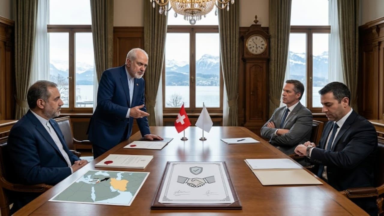 Tahran mutabakatında İsrail ve Lübnan arasındaki kriz derinleşiyor