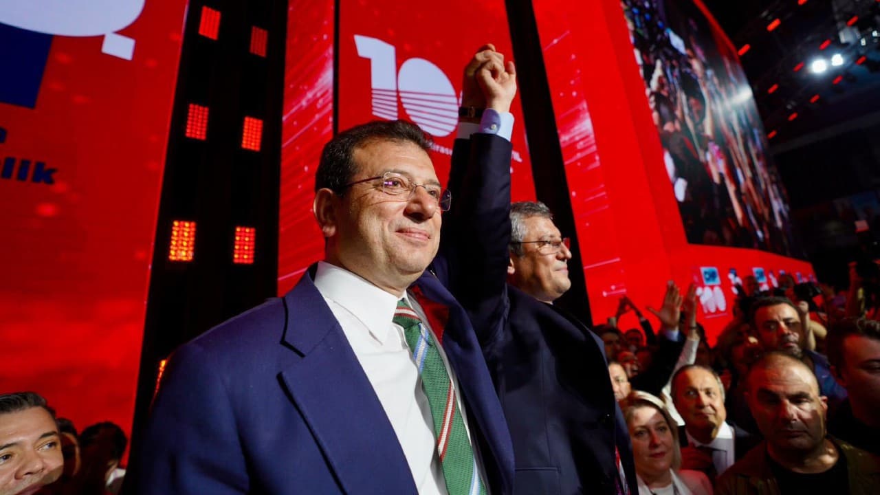 İmamoğlu, yeni parti iddialarına yanıt verdi: Hazırız