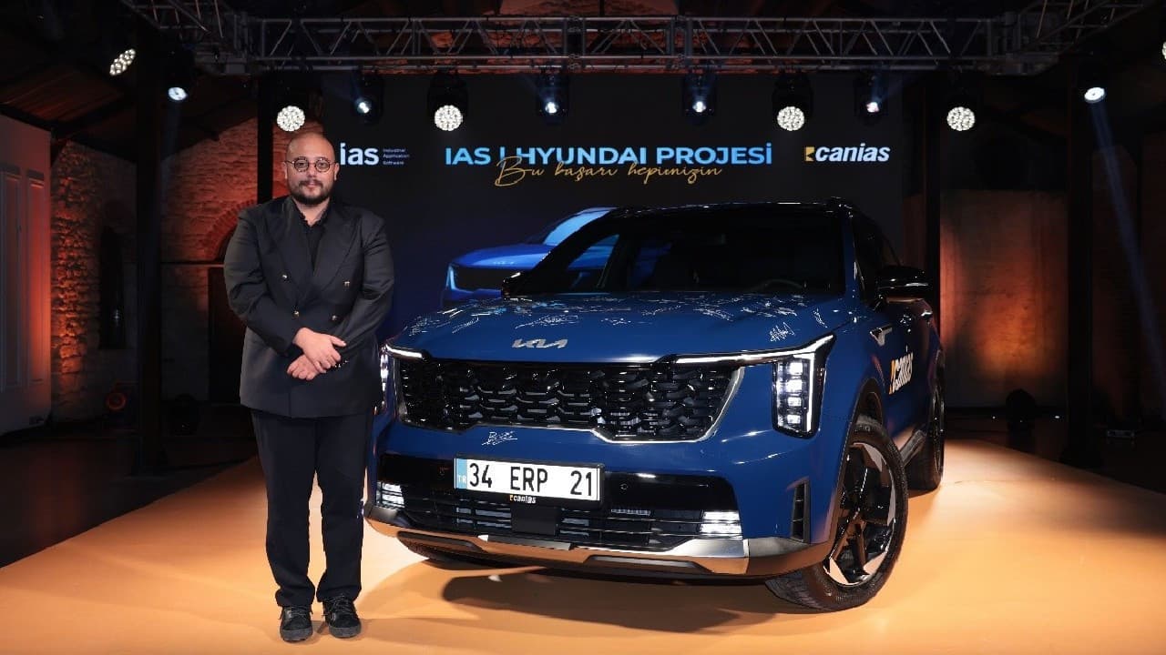 Hyundai Motor Group dijital dönüşümde Canias ERP ile dört ülkede üretimi birleştirdi