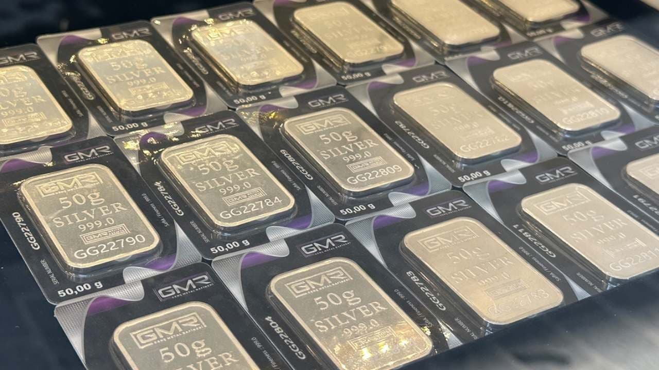 Gümüş fiyatları yeniden yükselişe geçti, 100 dolara ulaşabilir mi?