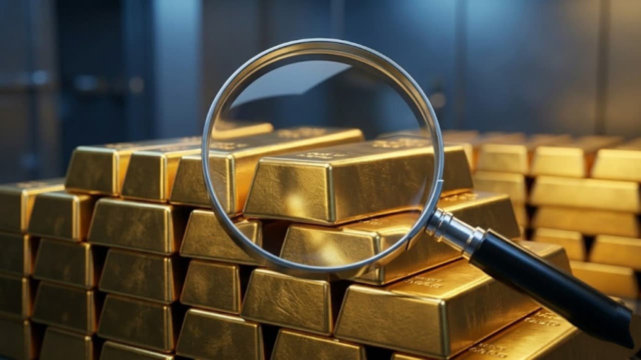 Fed'in açıklamaları ve güçlü dolar altın fiyatlarını düşürüyor