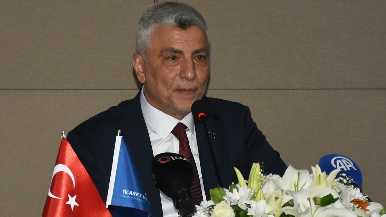 Bakan Bolat: İhracat hedefimiz 278 milyar dolar