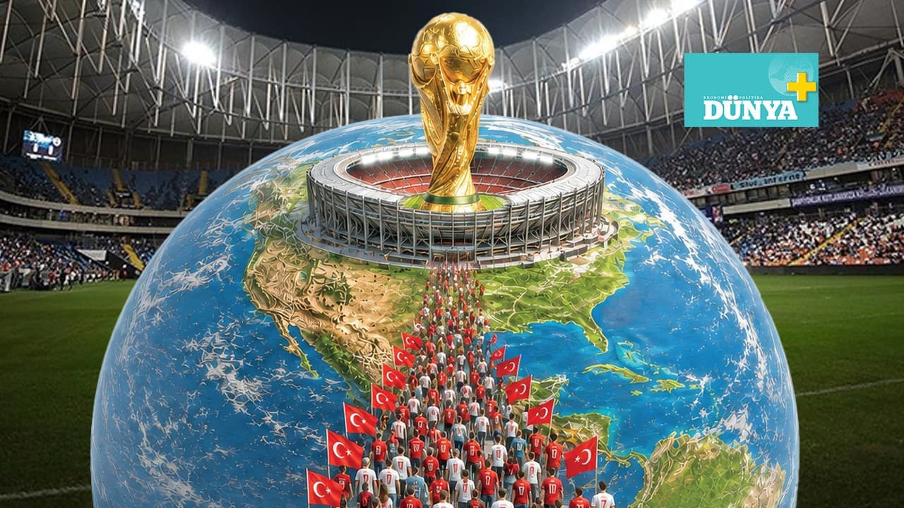 Türk Taraftarların Dünya Kupası Harcamaları