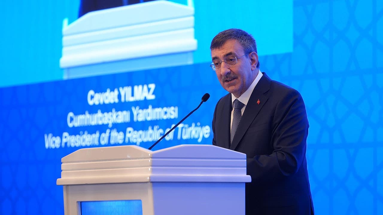 Cevdet Yılmaz: AB ile daha güçlü işbirliği şart