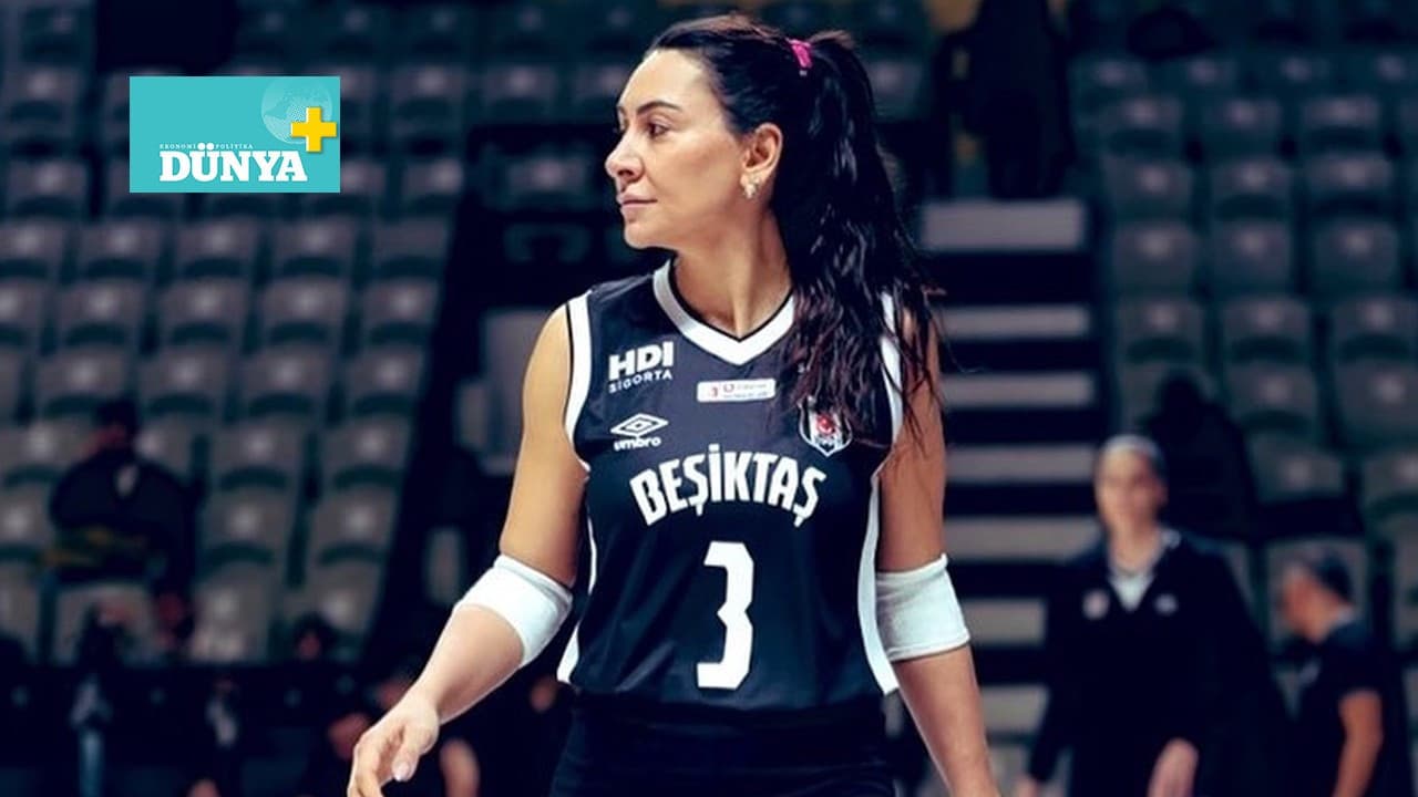 Gizem Güreşen voleybolun stres yönetimindeki katkısını vurguladı