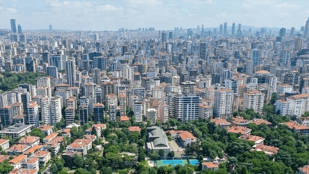 Konut ve iş yeri satışları düşüşte: İlk el satışlar azaldı