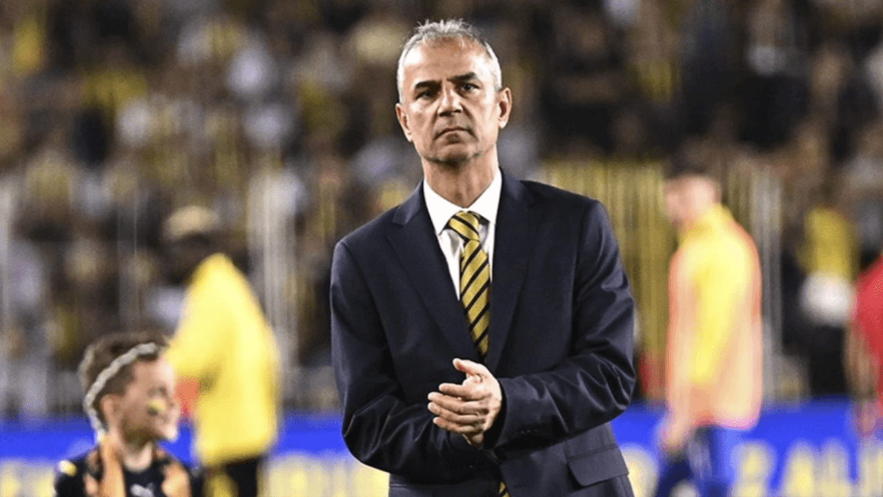 Fenerbahçe'nin yeni teknik direktörü İsmail Kartal oldu