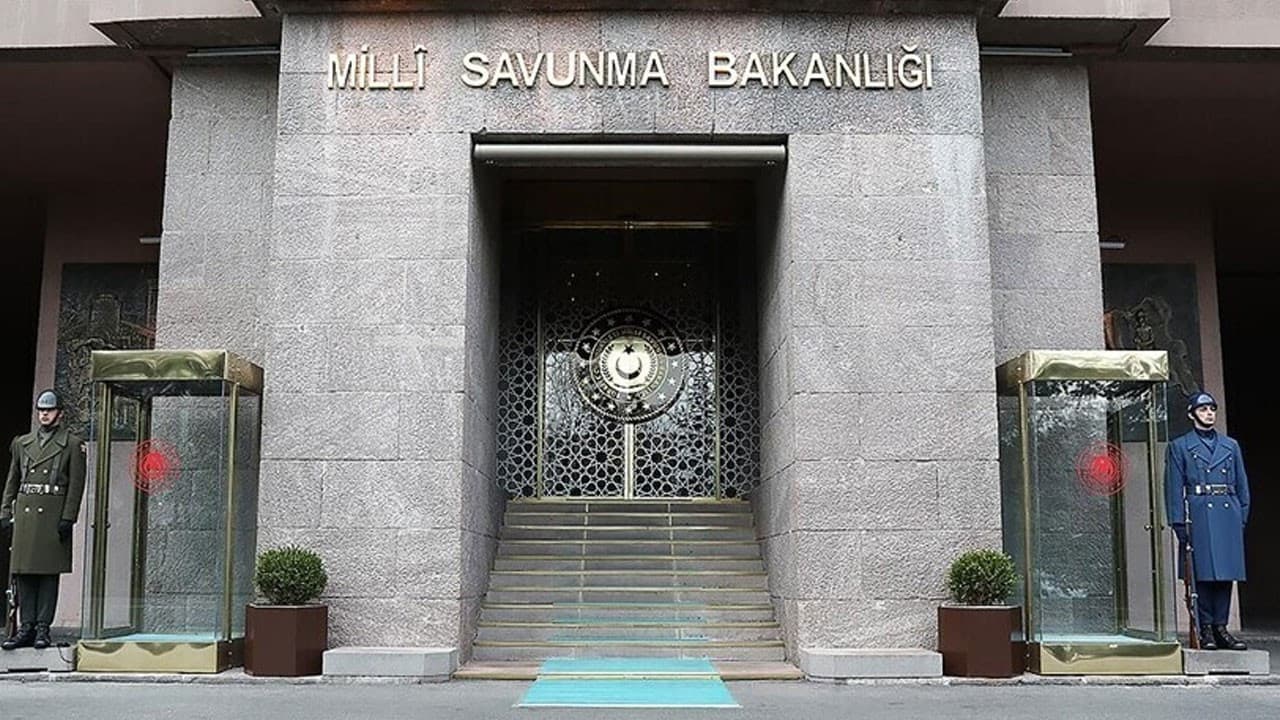 MSB, Konya'da SAMP-T Hava Savunma Sistemi'ni konuşlandırdı