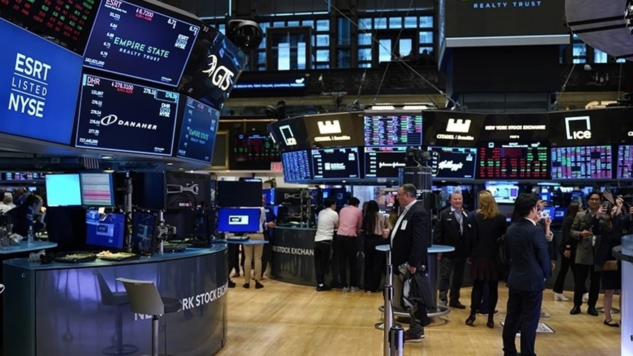 New York borsası güne yükselişle başladı