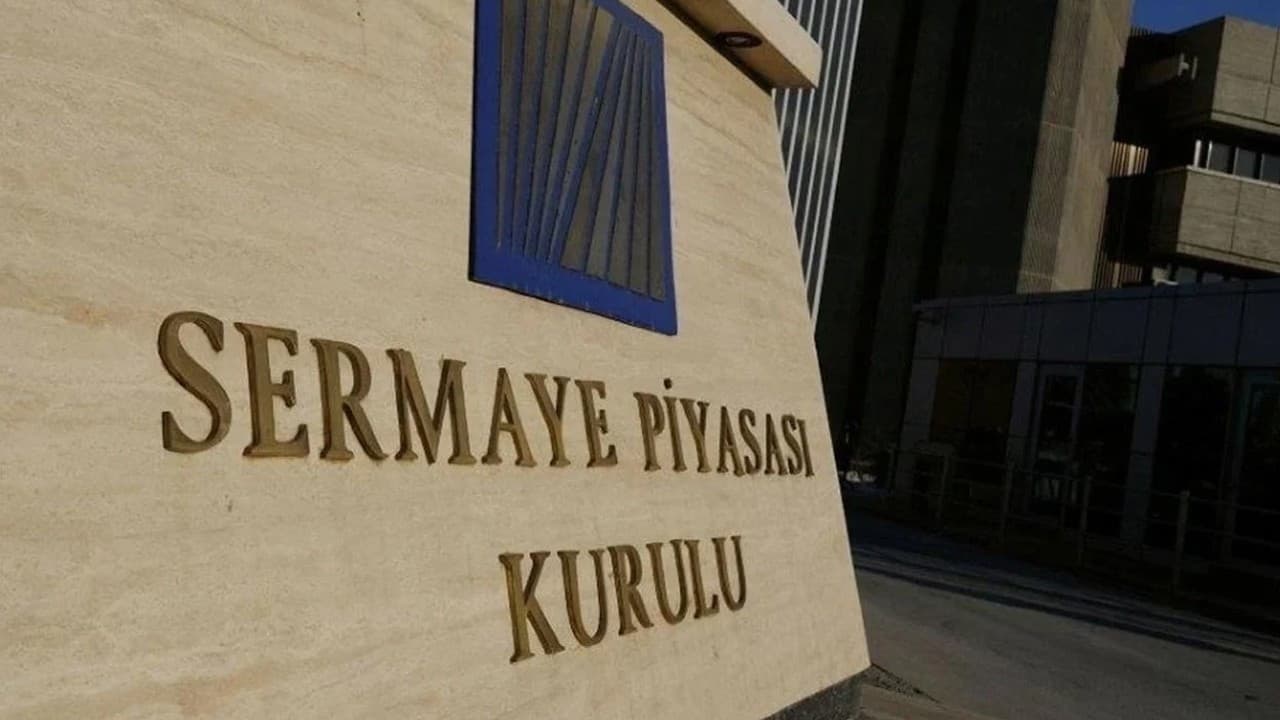 SPK, 3 kişiye 6 ay geçici işlem yasağı getirdi