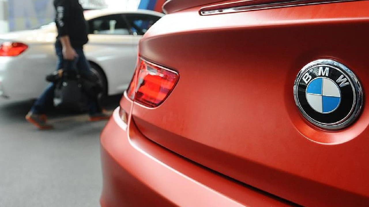 BMW'nin Çin pazarındaki zayıflama finansal beklentilerini etkiledi