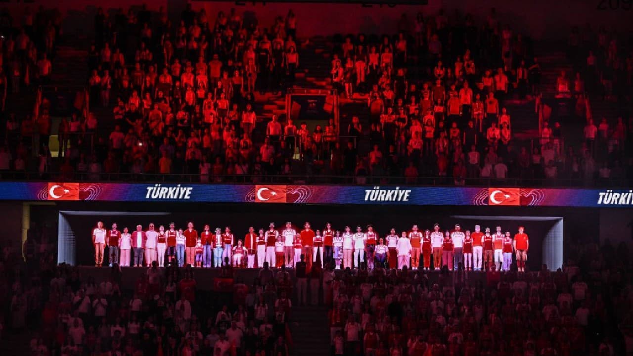 Vodafone, Voleybol Milletler Ligi'nde millilere hologram desteği sunacak
