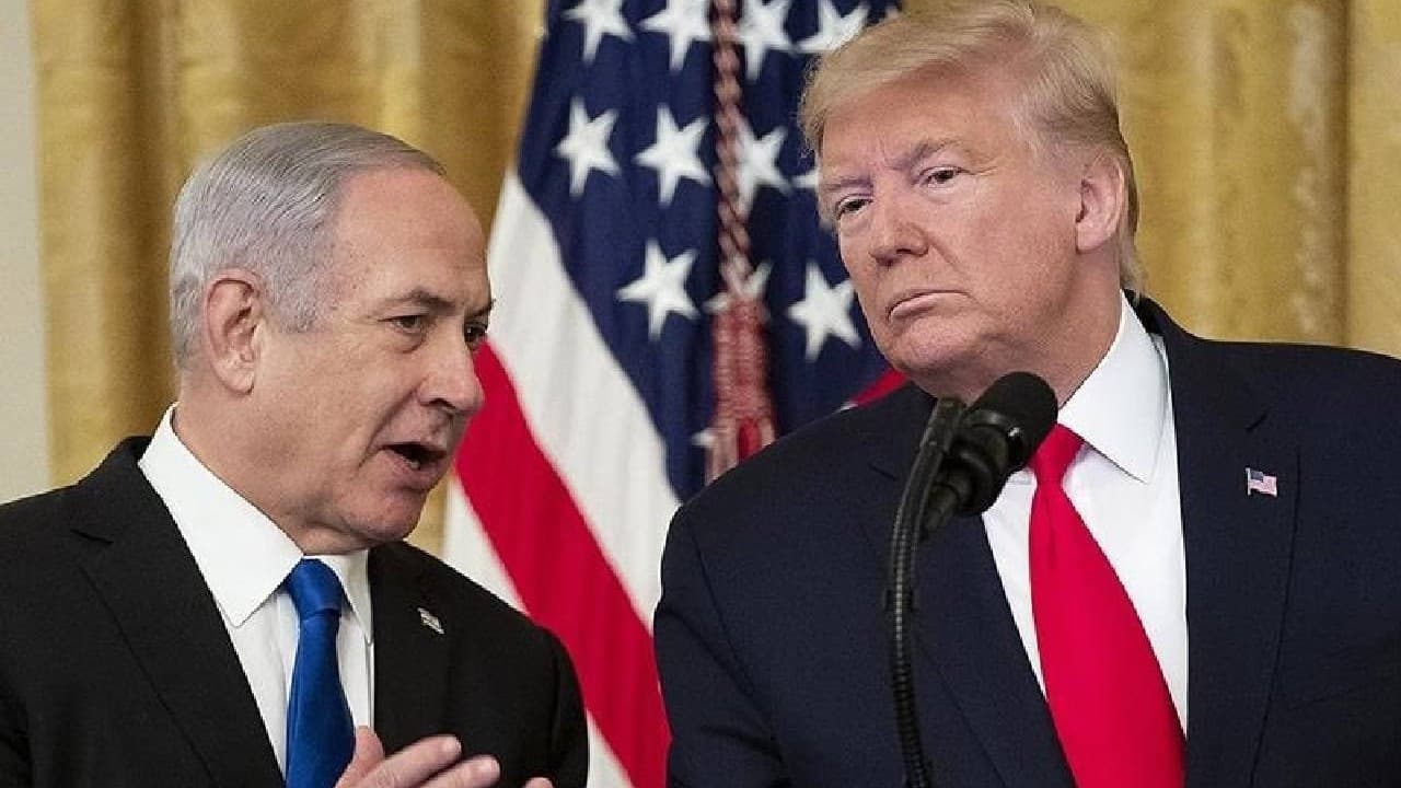 Netanyahu, Trump'a İran mutabakatına katılmayacaklarını bildirdi