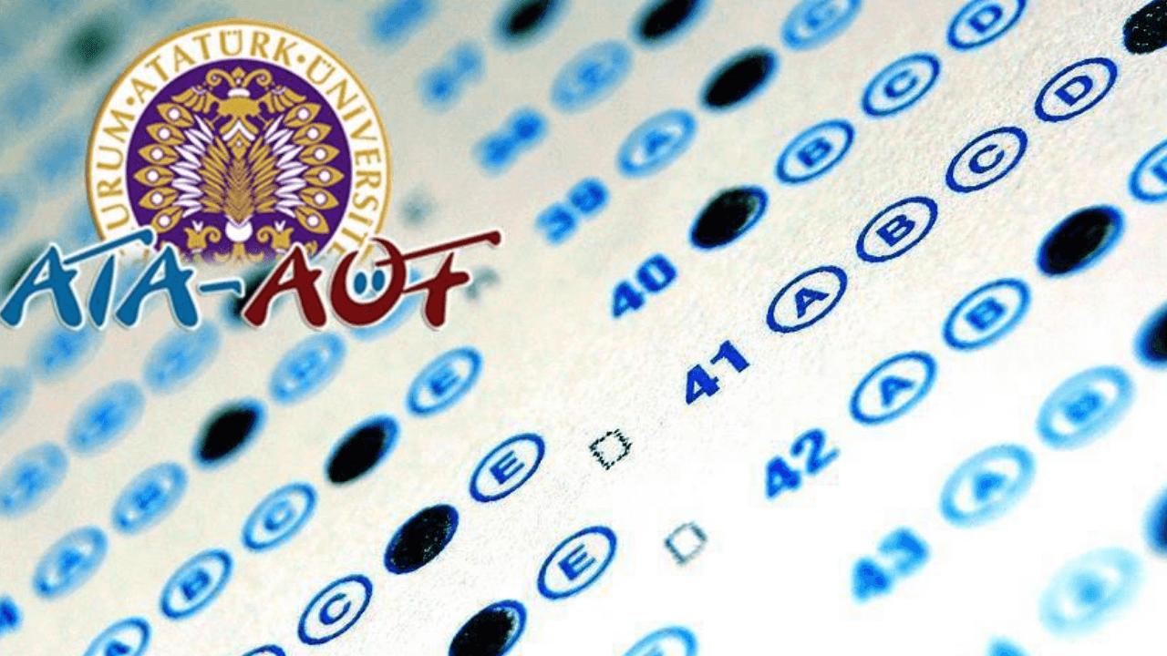 ATA AÖF sonuçları ne zaman açıklanacak?
