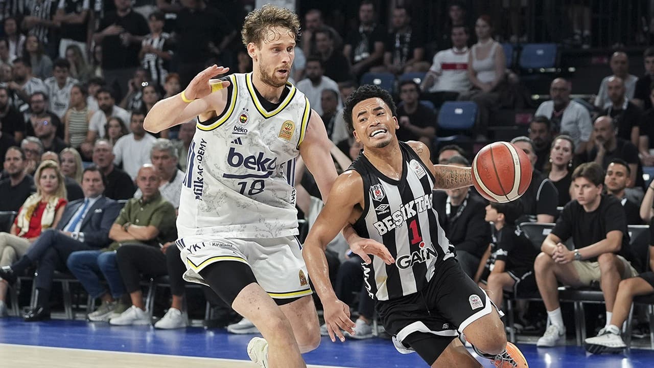 Fenerbahçe Beko, Basketbol Süper Ligi'nde şampiyon oldu