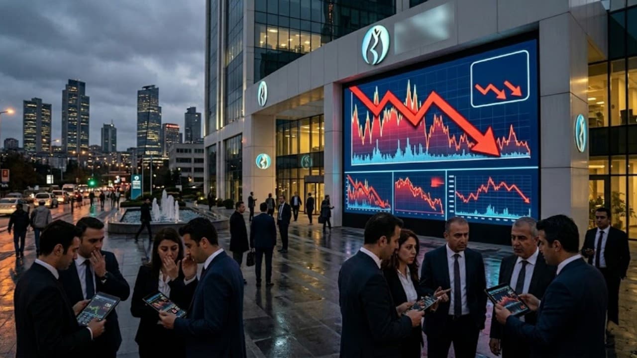 MSCI Türkiye'nin bilgi akışı notunu negatif seviyeye indirdi