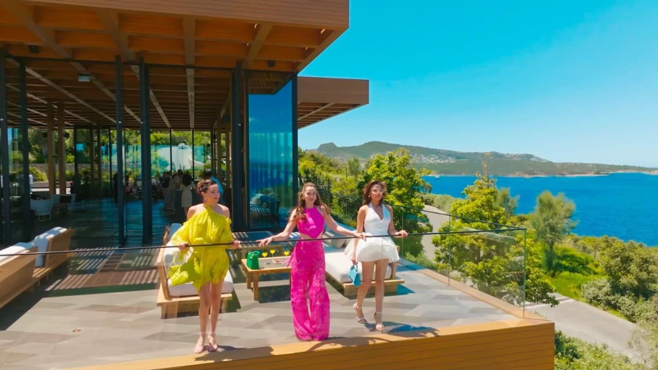 Go Türkiye Bodrum ve Göcek'i Tanıtan Yeni Dizisini Yayınladı