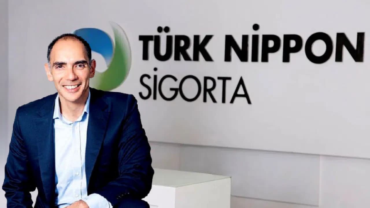 Türk Nippon Sigorta'da genel müdür ataması yapıldı