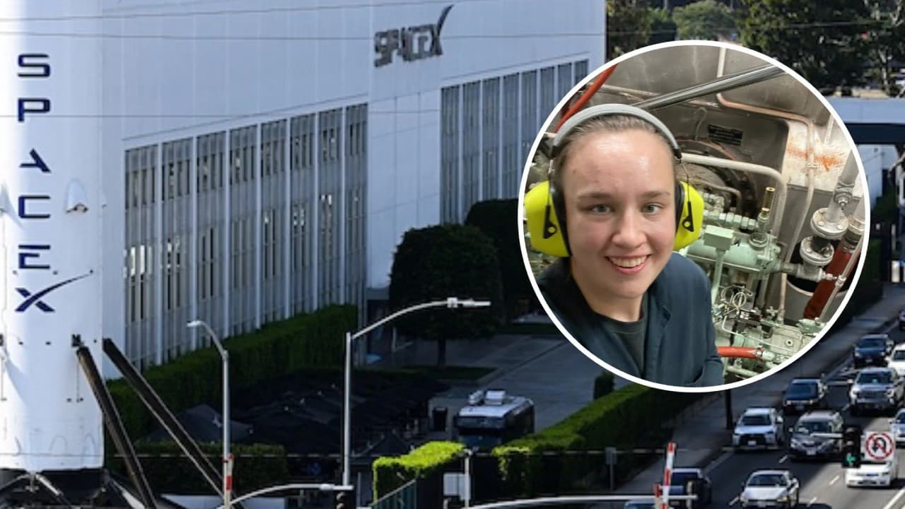 27 yaşındaki kadın, SpaceX hisseleriyle milyoner oldu