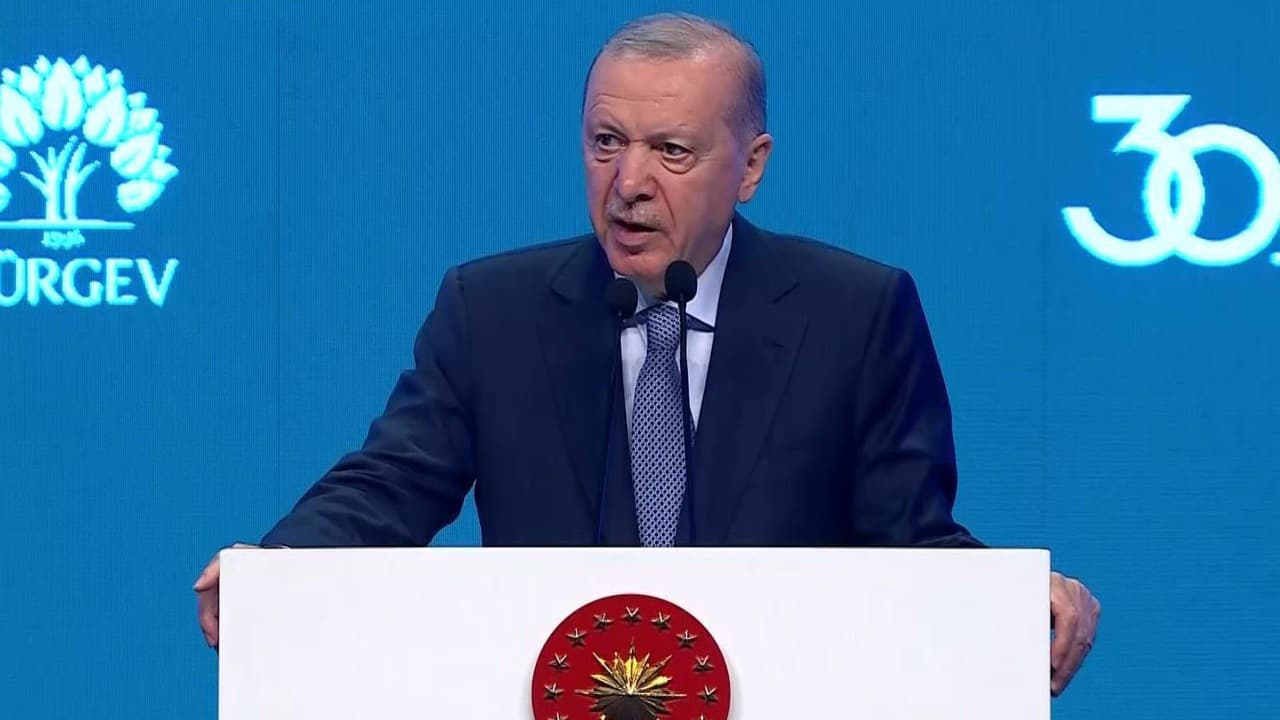 Erdoğan: Nitelikli gençlik yetiştireceğiz