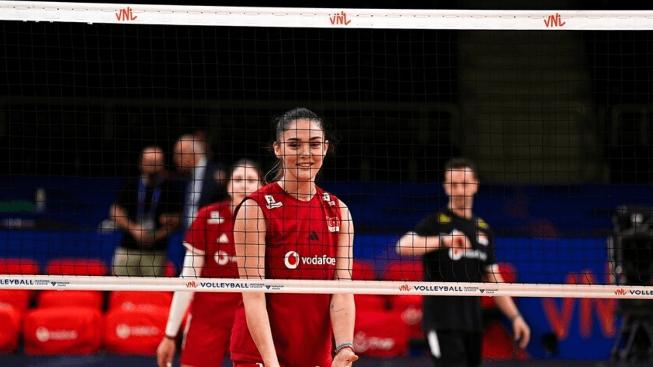 Türkiye Almanya voleybol maçı ne zaman ve hangi kanalda?