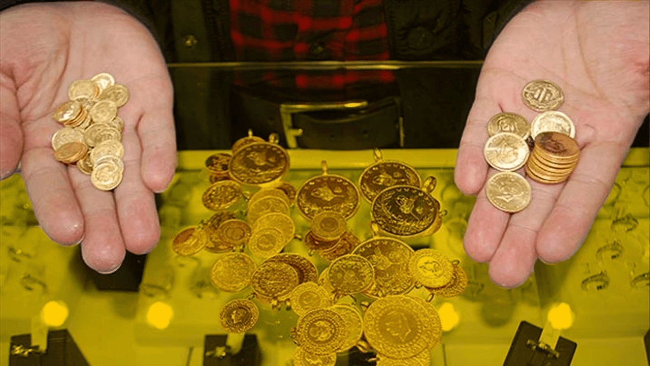 Altın fiyatları güncellendi: Gram ve çeyrek altın ne kadar?