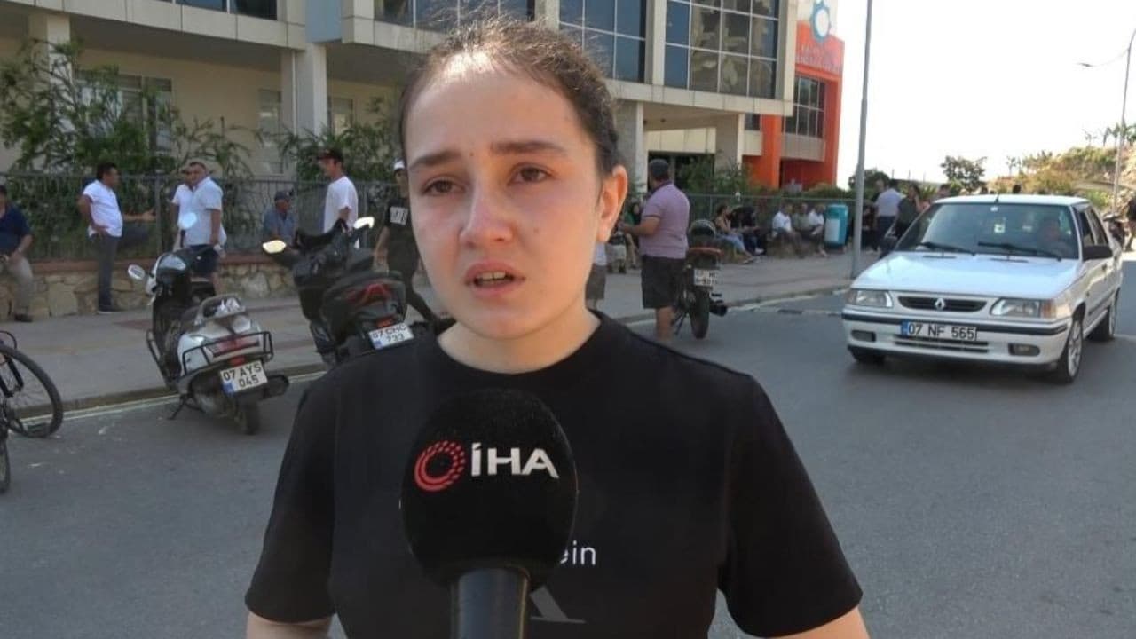 Rus öğrenci sınavda ikamet belgesi eksikliği nedeniyle mağdur oldu