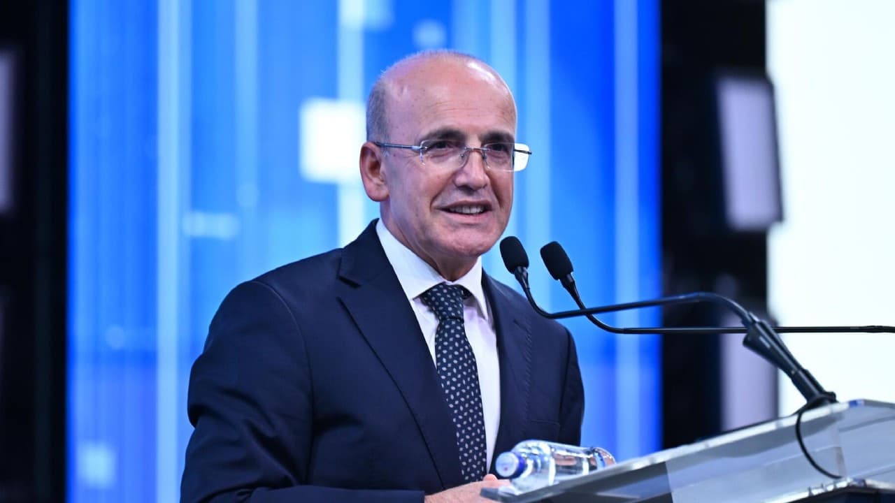 Bakan Şimşek: 400 milyon avro ile enerji dönüşümü hızlanacak