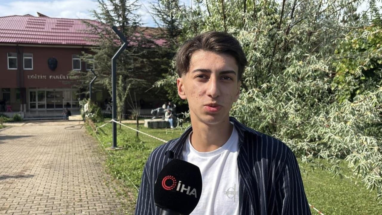 YKS öncesi A Milli Takım'ın mağlubiyeti adayları etkiledi