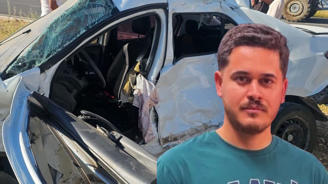 YKS'ye giden gençlerin bulunduğu araç kaza yaptı, biri hayatını kaybetti