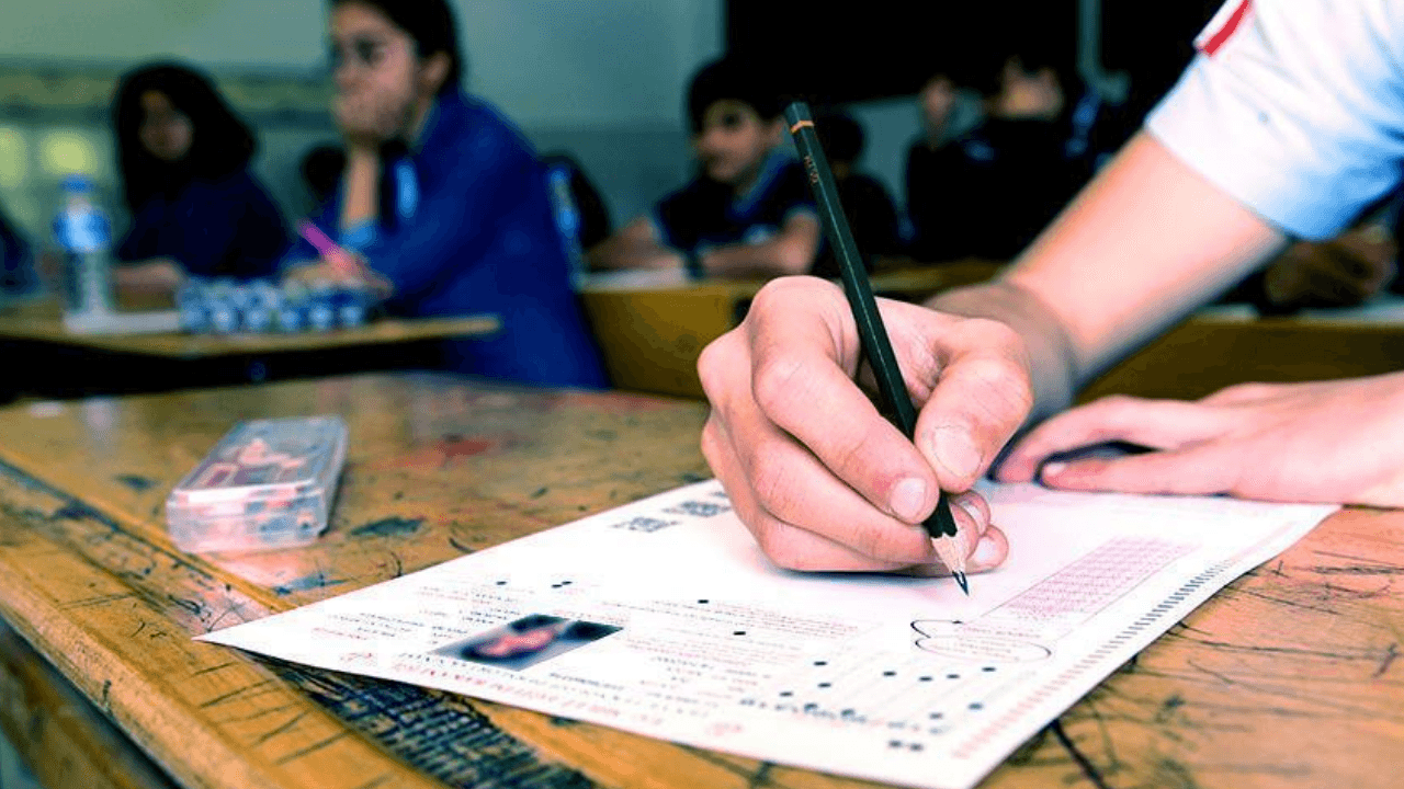 YKS AYT ve YDT oturumlarının başlangıç ve bitiş saatleri