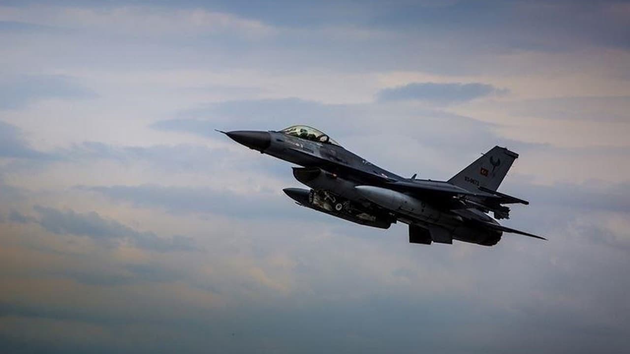 Türkiye ve Mısır hava kuvvetleri ortak tatbikatı tamamlandı