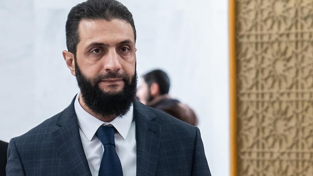 Suriye Cumhurbaşkanı Şara, Lübnan'a müdahale istemediklerini vurguladı