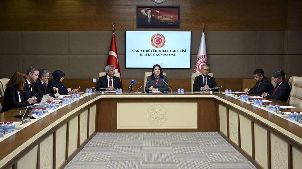 TBMM'ye 1076 başvuru yapıldı, dikkat çeken talepler belirlendi