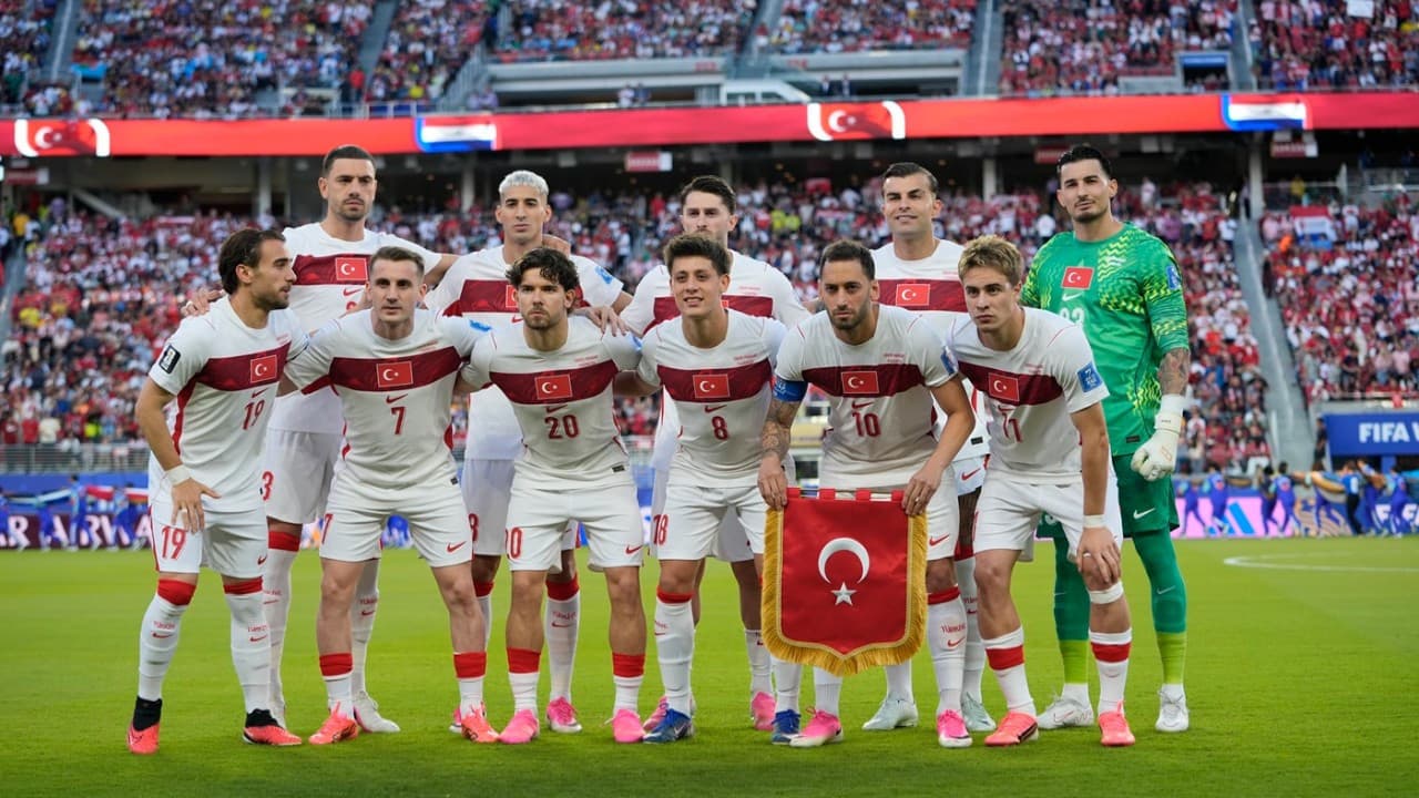 Türkiye-ABD maçının hakemi belirlendi