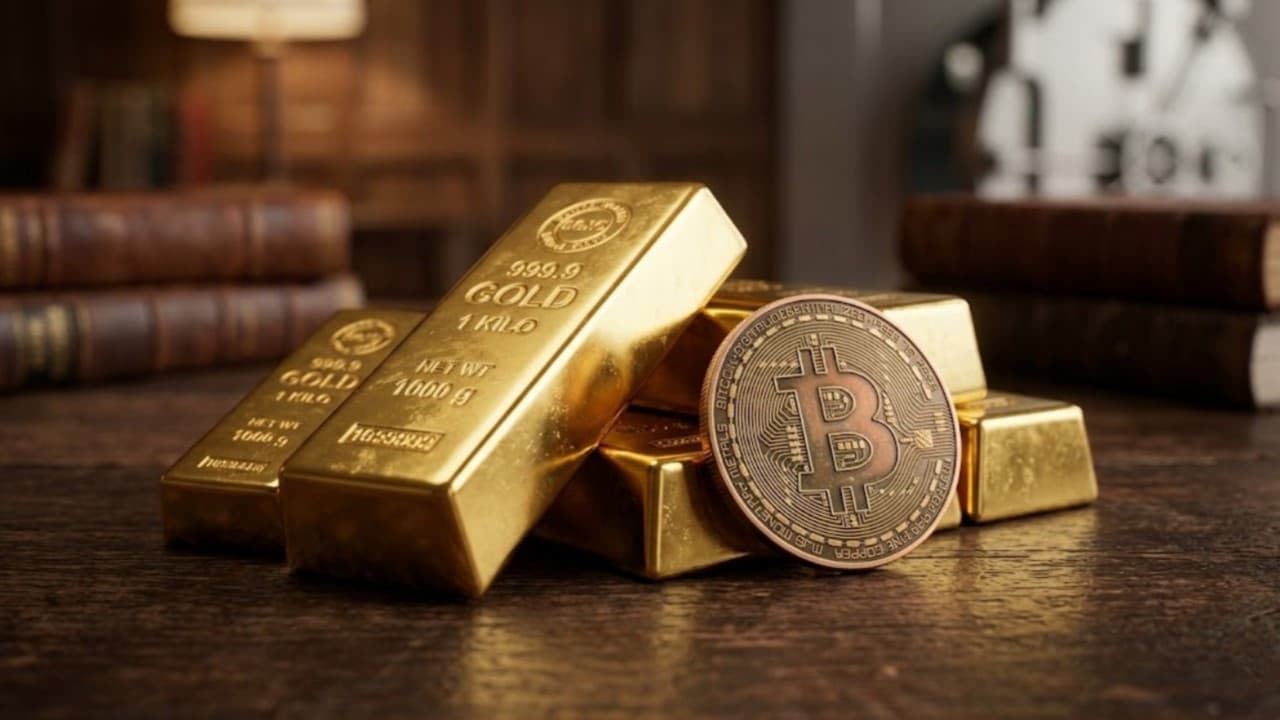 Altın ve kripto para yatırımcıları benzer kaygılar yaşıyor