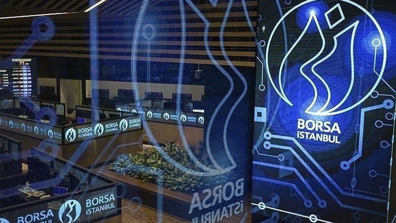 Borsa İstanbul BIST 100 endeksi günü 14.729,65 puandan kapattı