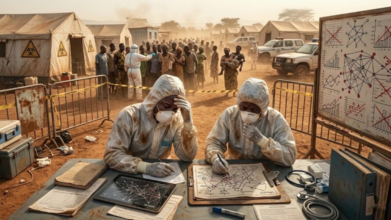 Kongo'da Ebola nedeniyle ölenlerin sayısı 254'e ulaştı