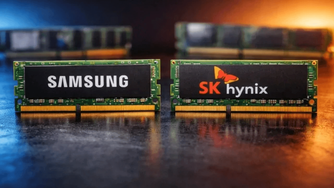 Yapay zeka çipleri SK Hynix'i lider yaptı, Samsung'u geride bıraktı