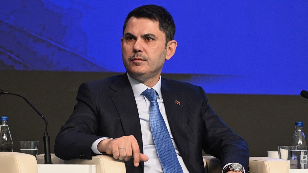 Bakan Kurum: İş dünyası iklim dönüşümünde aktif olmalı