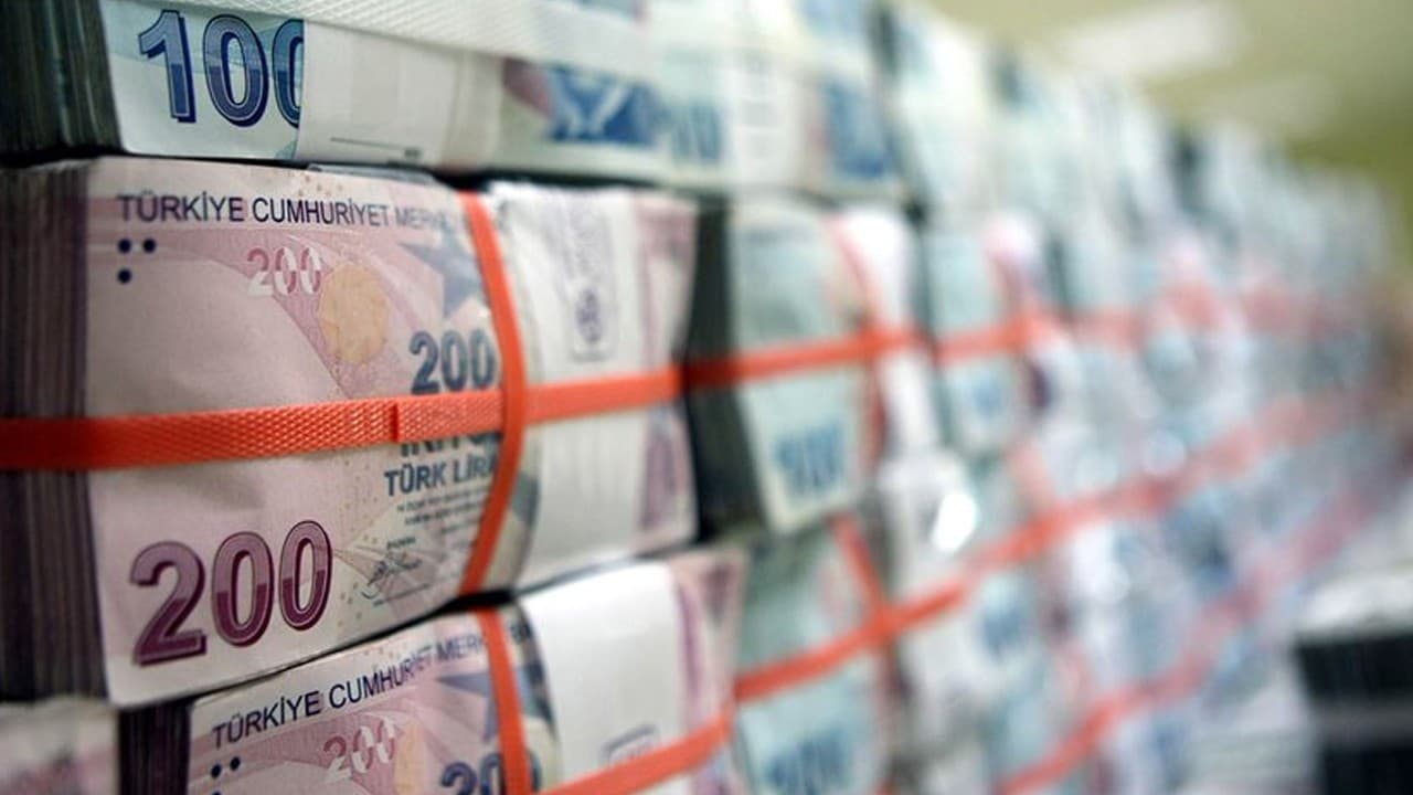 Merkezi yönetimin brüt borcu 14,9 trilyon lirayı geçti