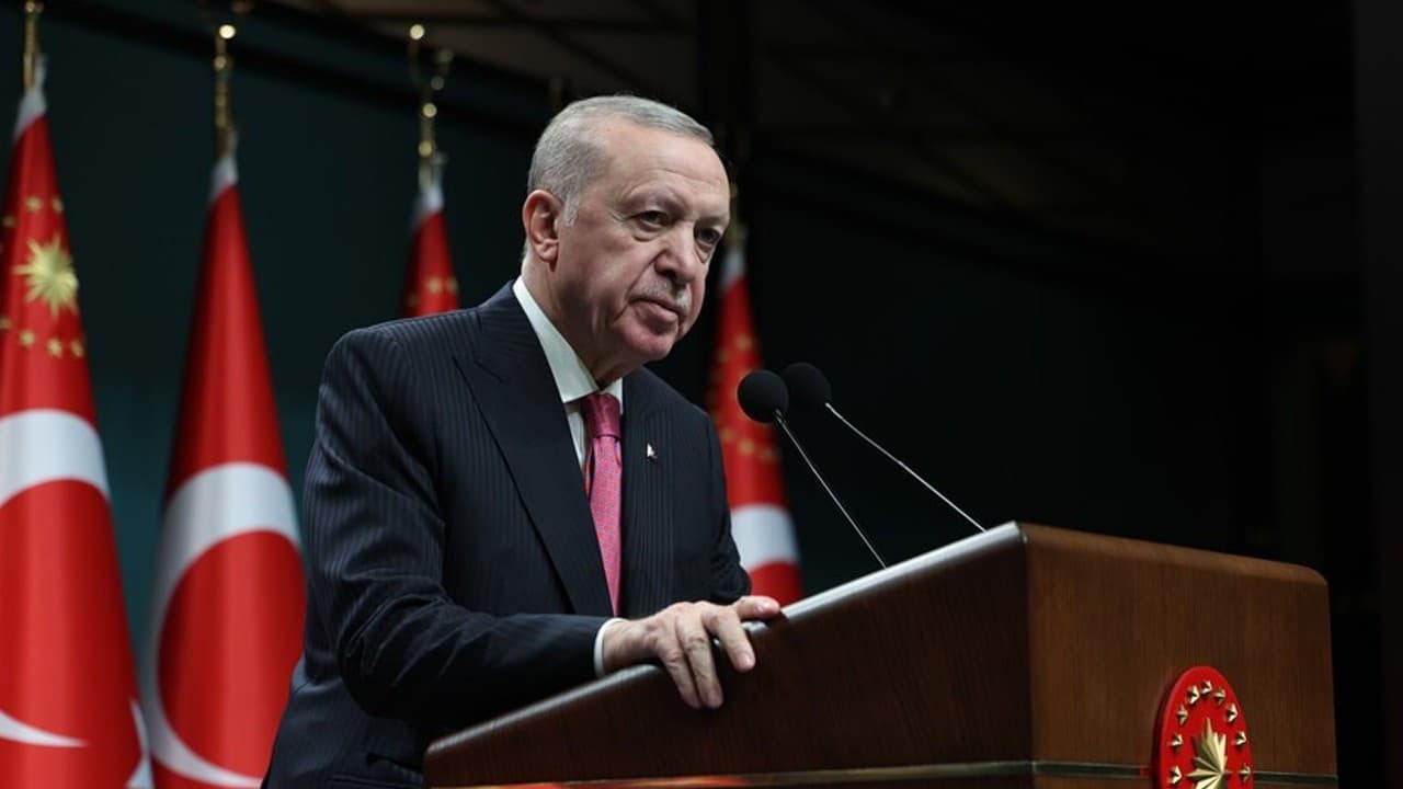Cumhurbaşkanı Erdoğan, Irak Başbakanı Zeydi ile telefon görüşmesi yaptı