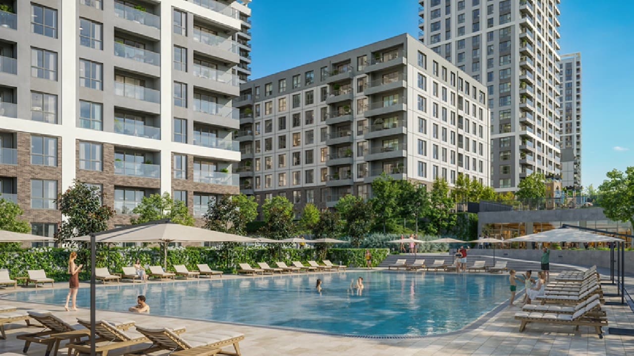 Ege Yapı, Bahçeşehir'de Bahçeada projesi için ön talepleri toplamaya başladı