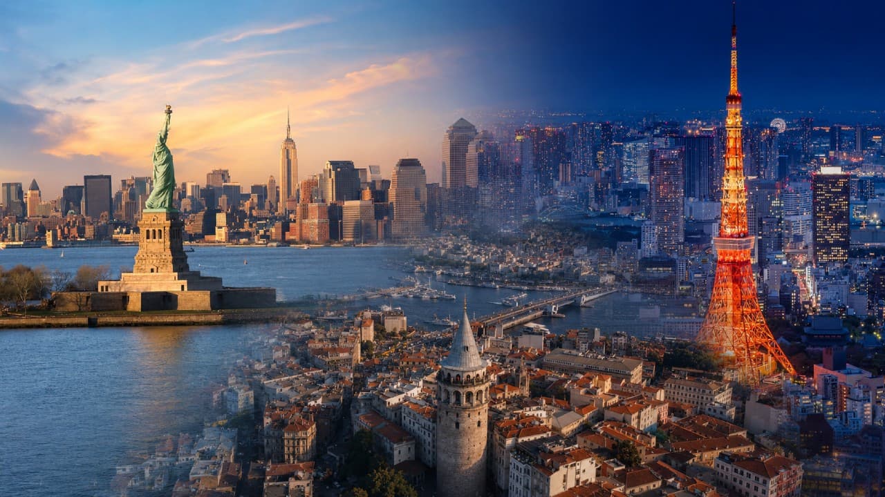 İstanbul, milyarderlerin yaşadığı şehirler listesine girdi