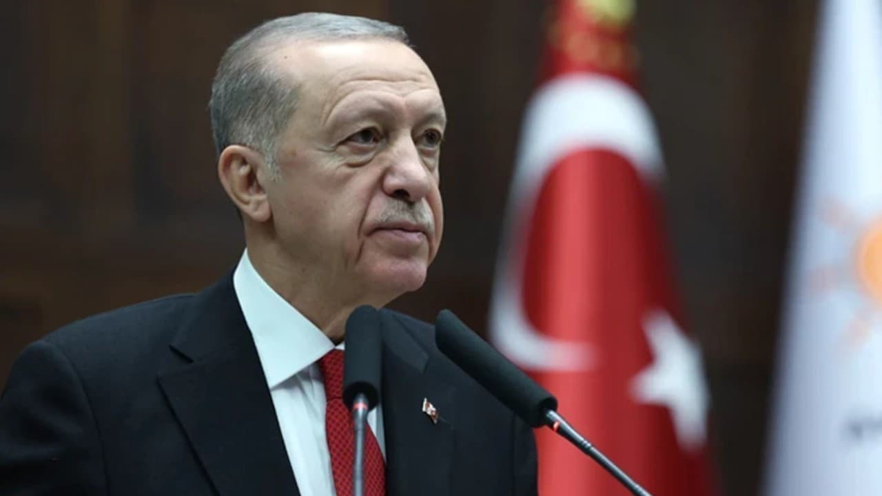 Cumhurbaşkanı Erdoğan, muhalefet sorununu çözemediğimizi belirtti