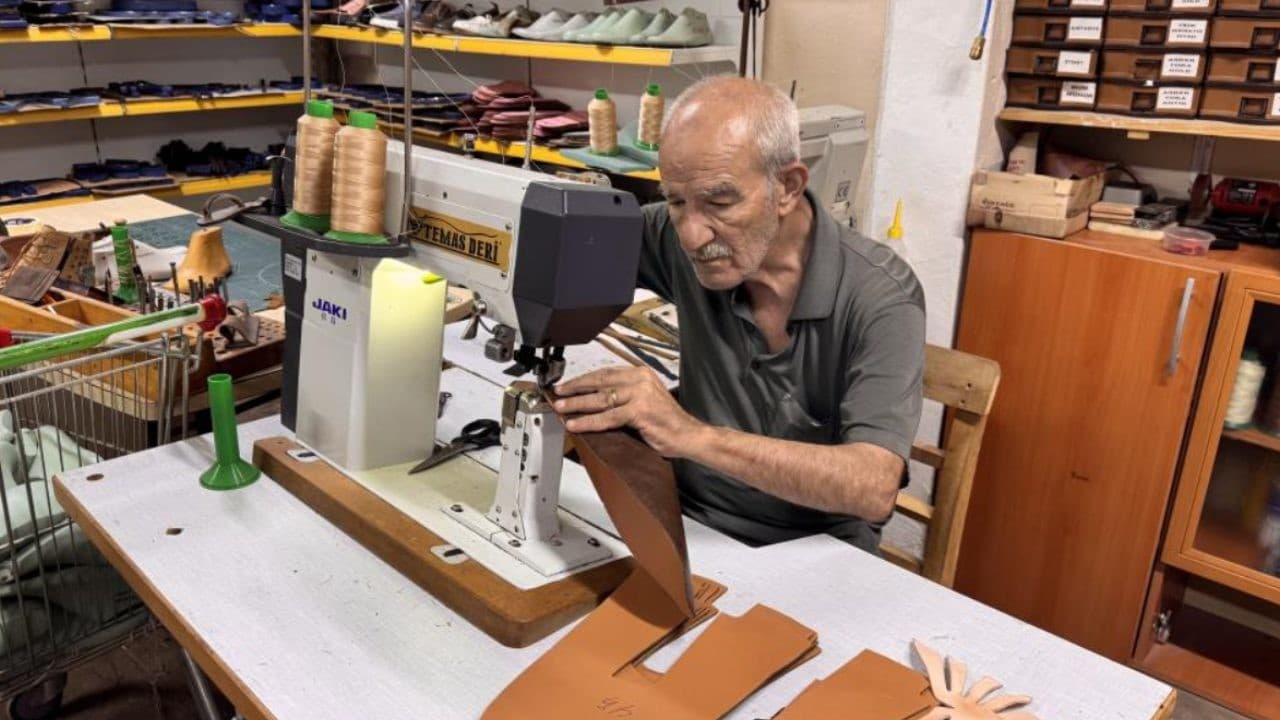 Ayakkabıcılık mesleği çırak bulamıyor