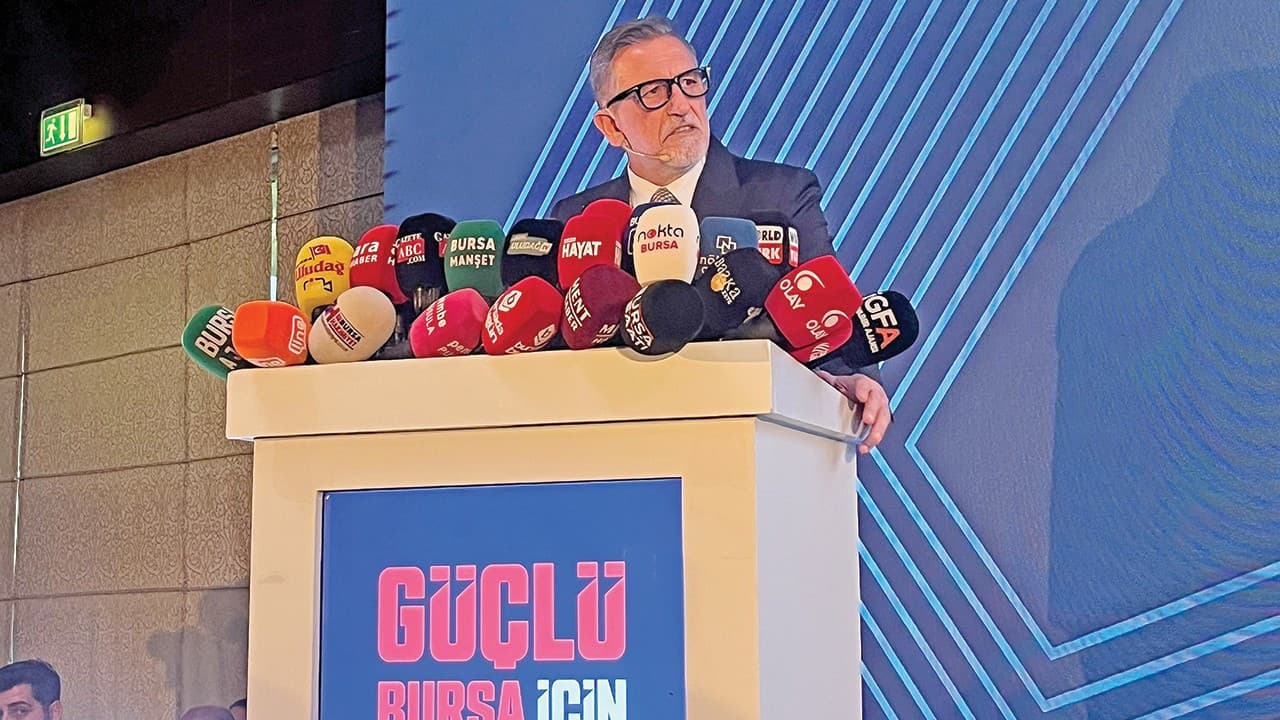 KOBİ OSB Bursa'da yeni yatırım süreci başlıyor