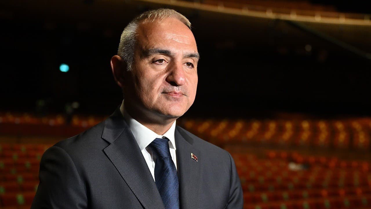 Bakan Ersoy, Kırıkkale'deki patlamada hayatını kaybedenler için başsağlığı diledi