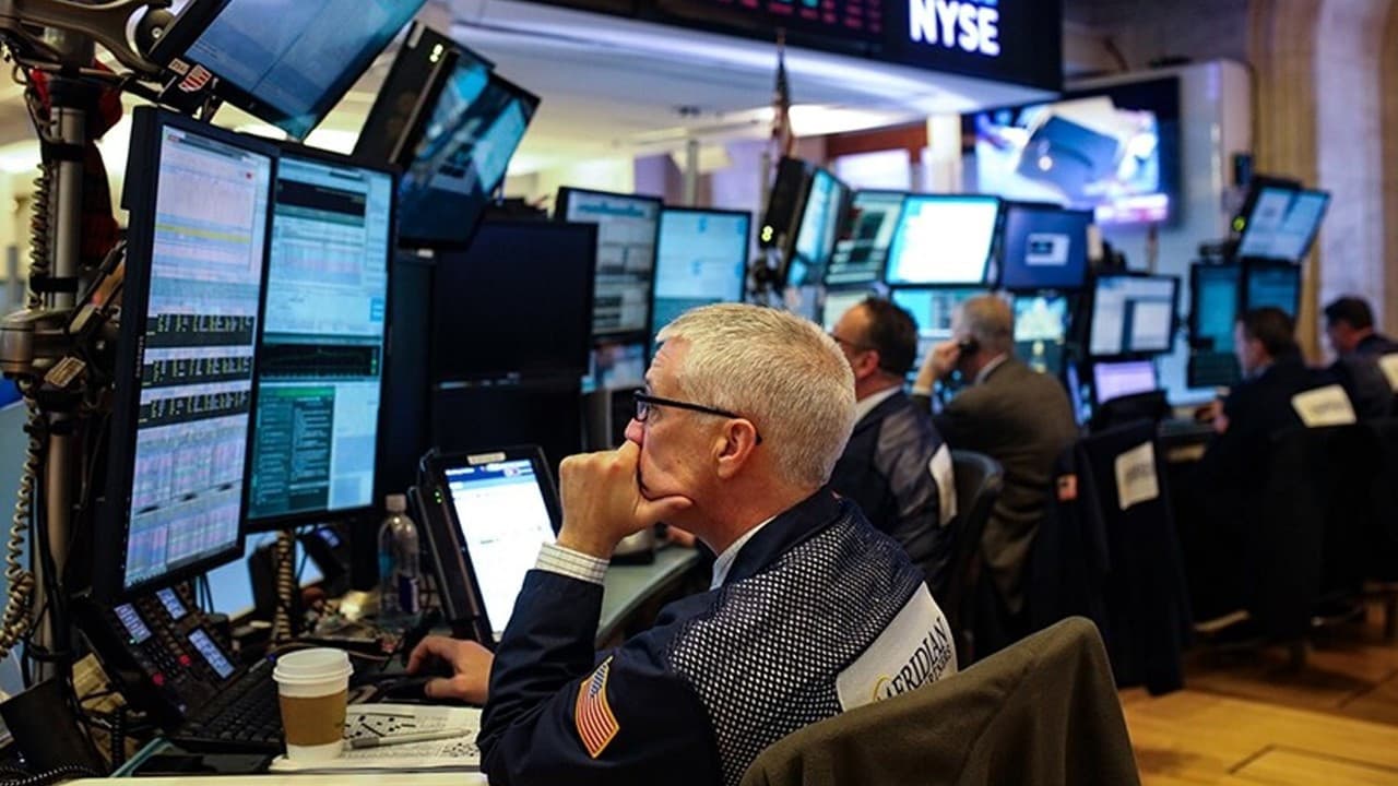 New York borsası karışık bir kapanış yaptı