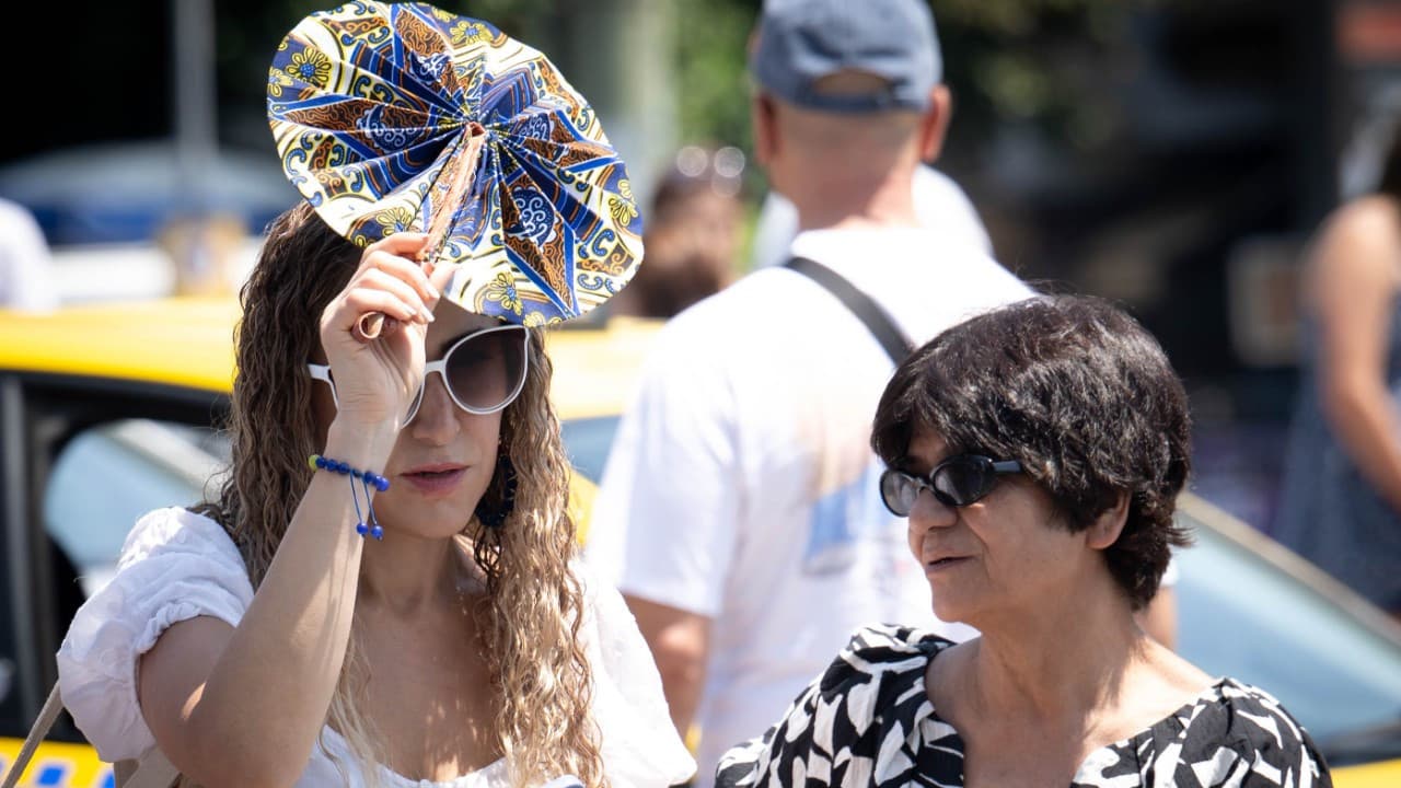Avrupa'da sıcak hava dalgası nedeniyle 18 kişi hayatını kaybetti